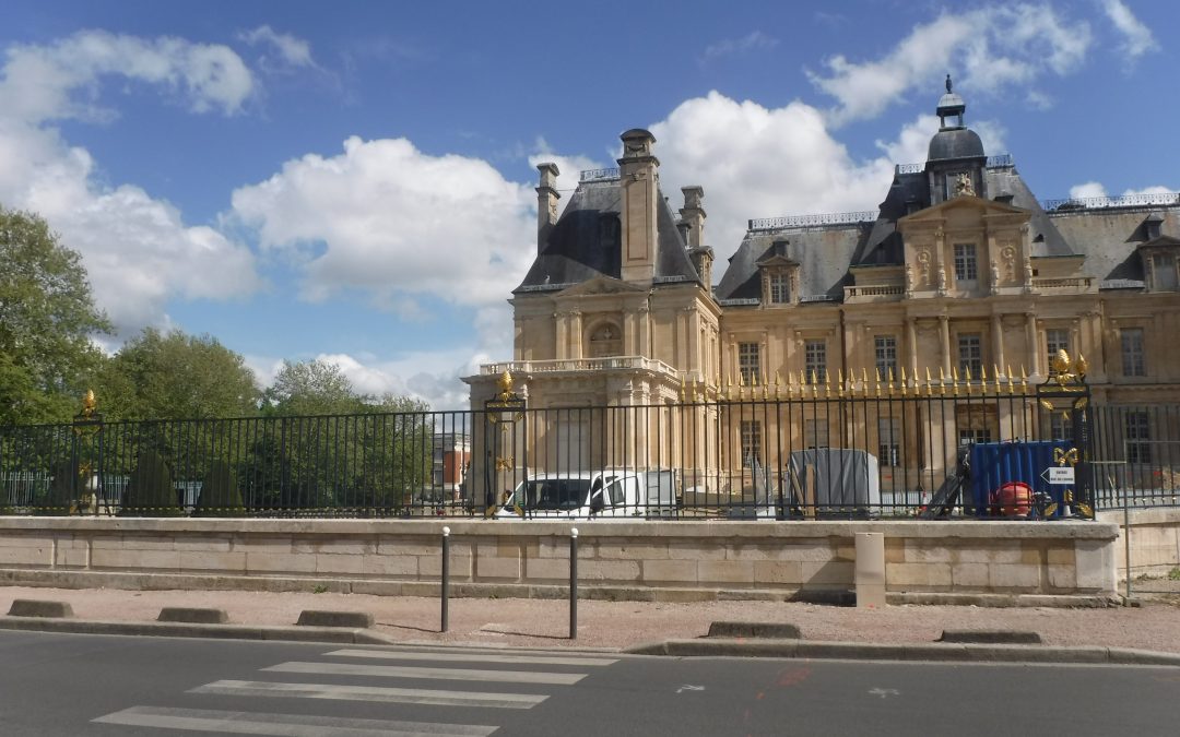 Maisons-Laffitte Chateau